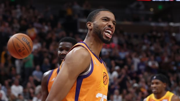 Mikal Bridges